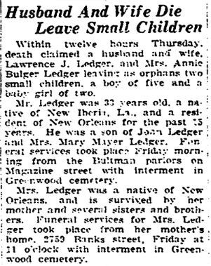 new-orleans-states-oct-25-1918-lawrence-and-annie-ledger-death-notice