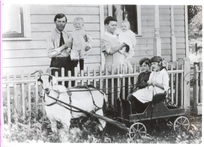 Maathuis Family-1916